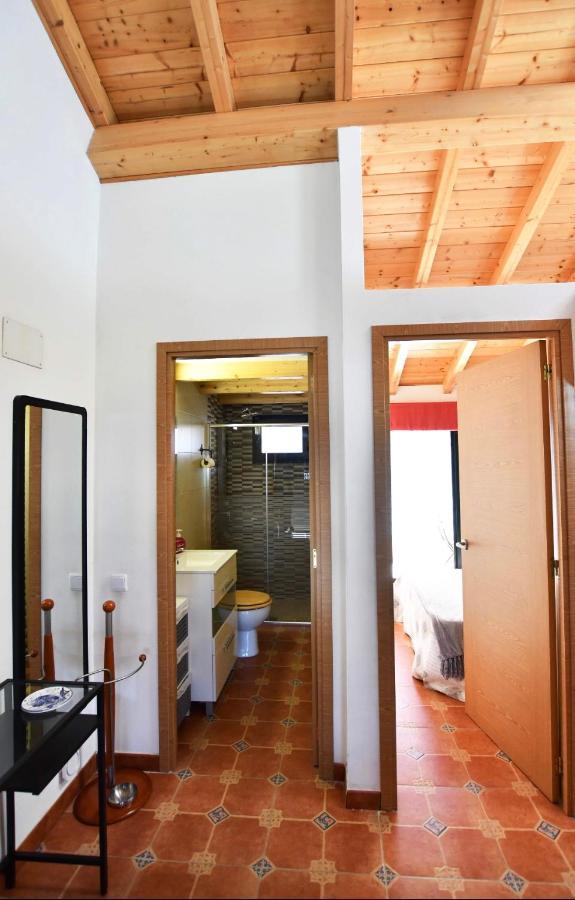 Villa Casa Da Ponte Monforte De Lemos Exterior foto